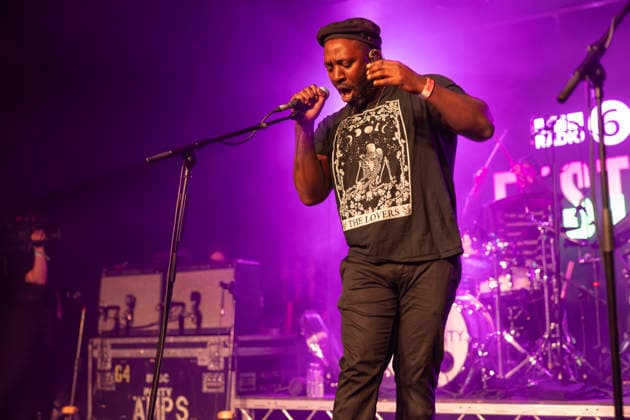 Bloc Party perform at 6Music Festival 2026 Bloc Party perform at 6Music Festival 2026 at Band On The Wall, Manchester, England, 27th August 2026, Credit:Mike Gray Avalon  Copyright: xMikexGrayx xAvalonx 1086820991