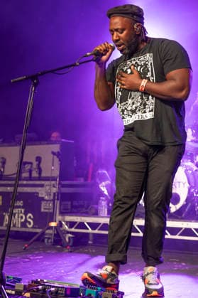 Bloc Party perform at 6Music Festival 2026 Bloc Party perform at 6Music Festival 2026 at Band On The Wall, Manchester, England, 27th August 2026, Credit:Mike Gray Avalon  Copyright: xMikexGrayx xAvalonx 1086821011