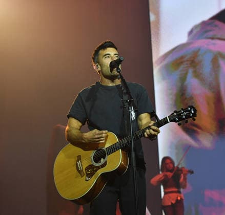 March 27, 2026, Norfolk, Virginia, USA: PHIL WICKHAM brings his Songs of the Saints Tour to the at The Chartway Arena at Old Dominion University, Norfolk, Virginia on 27 March 2026. photo Ã‚ Norfolk USA  - ZUMAm90_ 20260327_zap_m90_013 Copyright: xJeffxMoorex