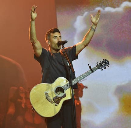 March 27, 2026, Norfolk, Virginia, USA: PHIL WICKHAM brings his Songs of the Saints Tour to the at The Chartway Arena at Old Dominion University, Norfolk, Virginia on 27 March 2026. photo Ã‚ Norfolk USA  - ZUMAm90_ 20260327_zap_m90_017 Copyright: xJeffxMoorex