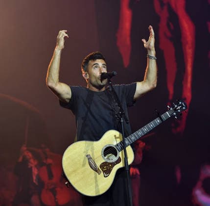 March 27, 2026, Norfolk, Virginia, USA: PHIL WICKHAM brings his Songs of the Saints Tour to the at The Chartway Arena at Old Dominion University, Norfolk, Virginia on 27 March 2026. photo Ã‚ Norfolk USA  - ZUMAm90_ 20260327_zap_m90_019 Copyright: xJeffxMoorex