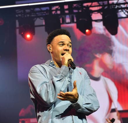 March 27, 2026, Norfolk, Virginia, USA: TAUREN WELLS brings some christan music to the at The Chartway Arena at Old Dominion University, Norfolk, Virginia on 27 March 2026. photo Ã‚ Norfolk USA  - ZUMAm90_ 20260327_zap_m90_059 Copyright: xJeffxMoorex