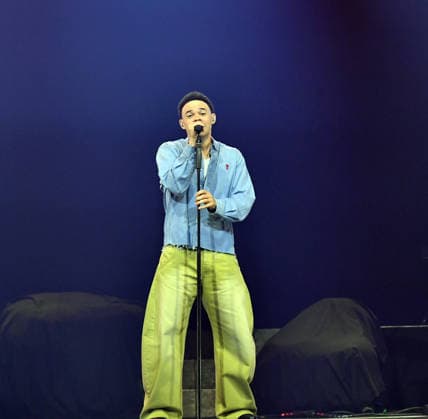 March 27, 2026, Norfolk, Virginia, USA: TAUREN WELLS brings some christan music to the at The Chartway Arena at Old Dominion University, Norfolk, Virginia on 27 March 2026. photo Ã‚ Norfolk USA  - ZUMAm90_ 20260327_zap_m90_044 Copyright: xJeffxMoorex