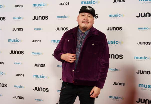 March 28, 2026, Hamilton, On, CAN: William Prince, nominated for Contemporary Roots Album of the Year, on the red carpet at the 2026 Juno Awards Gala in Hamilton, Saturday, March 28, 2026. Hamilton CAN  - ZUMAc35_ 20260328_zaf_c35_133 Copyright: xPeterxPowerx