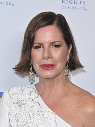 Human Rights Campaign Los Angeles Dinner Marcia Gay Harden arriving at the Human Rights Campaign Los Angeles Dinner held at the Fairmont Century Plaza on March 28, 2026 in Century City, CA. Century City Fairmont Century Plaza California USA Copyright: xLeexWattx xAFF-USA.COMx