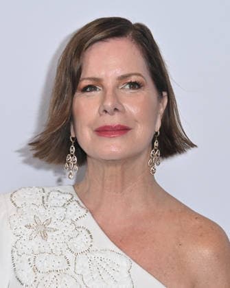 Human Rights Campaign Los Angeles Dinner Marcia Gay Harden arriving at the Human Rights Campaign Los Angeles Dinner held at the Fairmont Century Plaza on March 28, 2026 in Century City, CA. Century City Fairmont Century Plaza California USA Copyright: xLeexWattx xAFF-USA.COMx