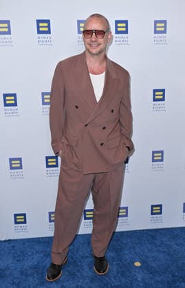 Human Rights Campaign Los Angeles Dinner Peter Paige arriving at the Human Rights Campaign Los Angeles Dinner held at the Fairmont Century Plaza on March 28, 2026 in Century City, CA. Century City Fairmont Century Plaza California USA Copyright: xLeexWattx xAFF-USA.COMx