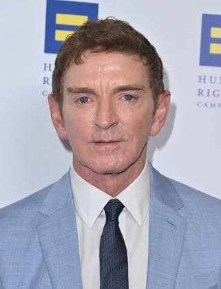 Human Rights Campaign Los Angeles Dinner Michael Patrick King arriving at the Human Rights Campaign Los Angeles Dinner held at the Fairmont Century Plaza on March 28, 2026 in Century City, CA. Century City Fairmont Century Plaza California USA Copyright: xLeexWattx xAFF-USA.COMx