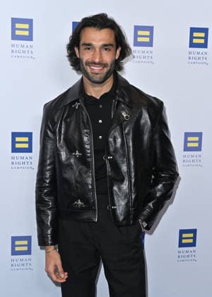 Human Rights Campaign Los Angeles Dinner Sam Asghari arriving at the Human Rights Campaign Los Angeles Dinner held at the Fairmont Century Plaza on March 28, 2026 in Century City, CA. Century City Fairmont Century Plaza California USA Copyright: xLeexWattx xAFF-USA.COMx