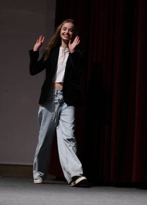 Exclusive Nell Fisher at the SFM9 Stranger Things Cult Series Convention at the Villepinte Exhibition Center on March 28, 2026 Denis Guignbourg Bestimage Exclusive For Germany call for price SFM9 Stranger Things Cult Series Convention at the Villepinte Exhibition Center on March 28, 2026 Paris France  Copyright: xDenisxGuignebourgx xBestimagexDenisxGuignebourgx xBestimagex