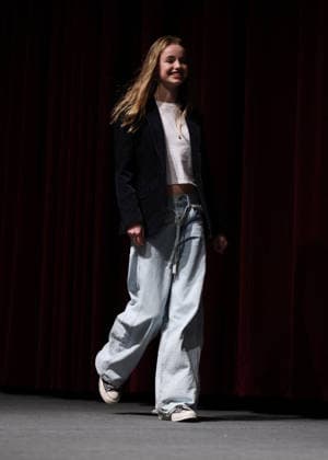 Exclusive Nell Fisher at the SFM9 Stranger Things Cult Series Convention at the Villepinte Exhibition Center on March 28, 2026 Denis Guignbourg Bestimage Exclusive For Germany call for price SFM9 Stranger Things Cult Series Convention at the Villepinte Exhibition Center on March 28, 2026 Paris France  Copyright: xDenisxGuignebourgx xBestimagexDenisxGuignebourgx xBestimagex
