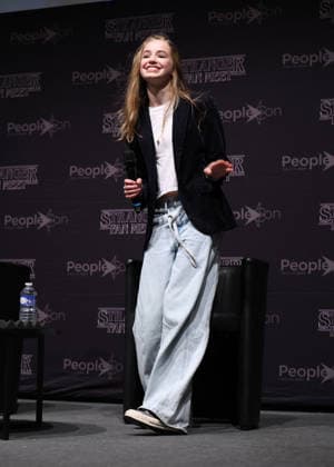 Exclusive Nell Fisher at the SFM9 Stranger Things Cult Series Convention at the Villepinte Exhibition Center on March 28, 2026 Denis Guignbourg Bestimage Exclusive For Germany call for price SFM9 Stranger Things Cult Series Convention at the Villepinte Exhibition Center on March 28, 2026 Paris France  Copyright: xDenisxGuignebourgx xBestimagexDenisxGuignebourgx xBestimagex