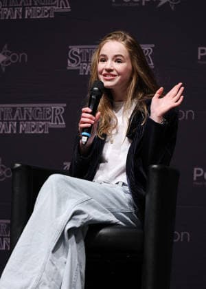 Exclusive Nell Fisher at the SFM9 Stranger Things Cult Series Convention at the Villepinte Exhibition Center on March 28, 2026 Denis Guignbourg Bestimage Exclusive For Germany call for price SFM9 Stranger Things Cult Series Convention at the Villepinte Exhibition Center on March 28, 2026 Paris France  Copyright: xDenisxGuignebourgx xBestimagexDenisxGuignebourgx xBestimagex