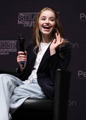 Exclusive Nell Fisher at the SFM9 Stranger Things Cult Series Convention at the Villepinte Exhibition Center on March 28, 2026 Denis Guignbourg Bestimage Exclusive For Germany call for price SFM9 Stranger Things Cult Series Convention at the Villepinte Exhibition Center on March 28, 2026 Paris France  Copyright: xDenisxGuignebourgx xBestimagexDenisxGuignebourgx xBestimagex