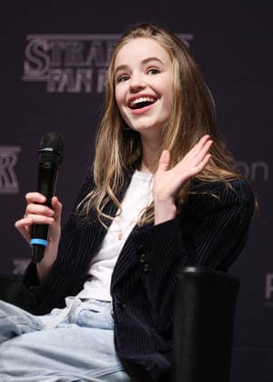 Exclusive Nell Fisher at the SFM9 Stranger Things Cult Series Convention at the Villepinte Exhibition Center on March 28, 2026 Denis Guignbourg Bestimage Exclusive For Germany call for price SFM9 Stranger Things Cult Series Convention at the Villepinte Exhibition Center on March 28, 2026 Paris France  Copyright: xDenisxGuignebourgx xBestimagexDenisxGuignebourgx xBestimagex