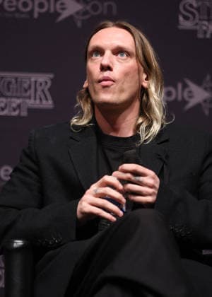 Exclusive Jamie Campbell Bower at the SFM9 Stranger Things Cult Series Convention at the Villepinte Exhibition Center on March 28, 2026 Denis Guignbourg Bestimage Exclusive For Germany call for price SFM9 Stranger Things Cult Series Convention at the Villepinte Exhibition Center on March 28, 2026 Paris France  Copyright: xDenisxGuignebourgx xBestimagexDenisxGuignebourgx xBestimagex