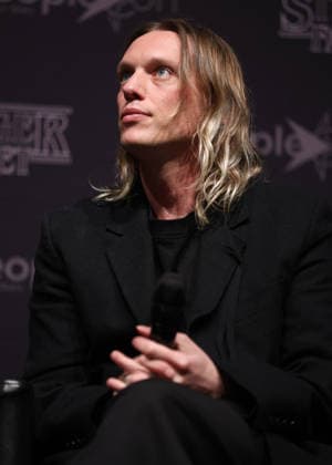 Exclusive Jamie Campbell Bower at the SFM9 Stranger Things Cult Series Convention at the Villepinte Exhibition Center on March 28, 2026 Denis Guignbourg Bestimage Exclusive For Germany call for price SFM9 Stranger Things Cult Series Convention at the Villepinte Exhibition Center on March 28, 2026 Paris France  Copyright: xDenisxGuignebourgx xBestimagexDenisxGuignebourgx xBestimagex