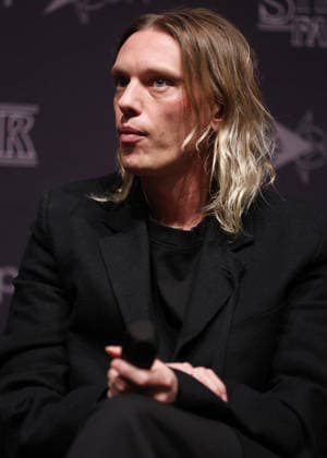 Exclusive Jamie Campbell Bower at the SFM9 Stranger Things Cult Series Convention at the Villepinte Exhibition Center on March 28, 2026 Denis Guignbourg Bestimage Exclusive For Germany call for price SFM9 Stranger Things Cult Series Convention at the Villepinte Exhibition Center on March 28, 2026 Paris France  Copyright: xDenisxGuignebourgx xBestimagexDenisxGuignebourgx xBestimagex