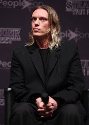 Exclusive Jamie Campbell Bower at the SFM9 Stranger Things Cult Series Convention at the Villepinte Exhibition Center on March 28, 2026 Denis Guignbourg Bestimage Exclusive For Germany call for price SFM9 Stranger Things Cult Series Convention at the Villepinte Exhibition Center on March 28, 2026 Paris France  Copyright: xDenisxGuignebourgx xBestimagexDenisxGuignebourgx xBestimagex