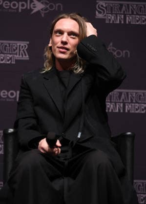 Exclusive Jamie Campbell Bower at the SFM9 Stranger Things Cult Series Convention at the Villepinte Exhibition Center on March 28, 2026 Denis Guignbourg Bestimage Exclusive For Germany call for price SFM9 Stranger Things Cult Series Convention at the Villepinte Exhibition Center on March 28, 2026 Paris France  Copyright: xDenisxGuignebourgx xBestimagexDenisxGuignebourgx xBestimagex