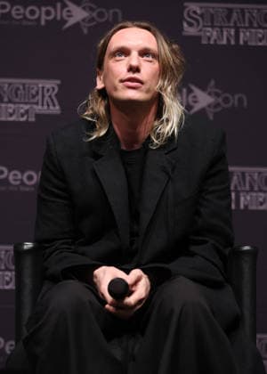 Exclusive Jamie Campbell Bower at the SFM9 Stranger Things Cult Series Convention at the Villepinte Exhibition Center on March 28, 2026 Denis Guignbourg Bestimage Exclusive For Germany call for price SFM9 Stranger Things Cult Series Convention at the Villepinte Exhibition Center on March 28, 2026 Paris France  Copyright: xDenisxGuignebourgx xBestimagexDenisxGuignebourgx xBestimagex