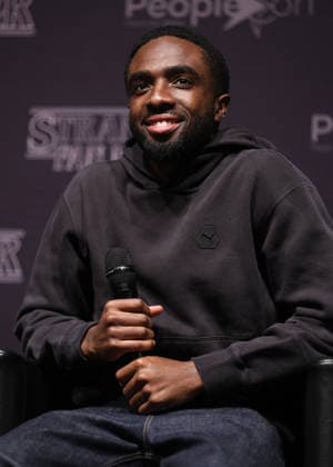 Exclusive Caleb McLaughlin at the SFM9 Stranger Things Cult Series Convention at the Villepinte Exhibition Center on March 28, 2026 Denis Guignbourg Bestimage Exclusive For Germany call for price SFM9 Stranger Things Cult Series Convention at the Villepinte Exhibition Center on March 28, 2026 Paris France  Copyright: xDenisxGuignebourgx xBestimagexDenisxGuignebourgx xBestimagex