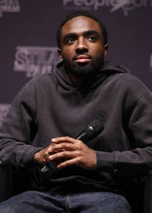 Exclusive Caleb McLaughlin at the SFM9 Stranger Things Cult Series Convention at the Villepinte Exhibition Center on March 28, 2026 Denis Guignbourg Bestimage Exclusive For Germany call for price SFM9 Stranger Things Cult Series Convention at the Villepinte Exhibition Center on March 28, 2026 Paris France  Copyright: xDenisxGuignebourgx xBestimagexDenisxGuignebourgx xBestimagex