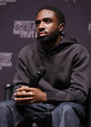 Exclusive Caleb McLaughlin at the SFM9 Stranger Things Cult Series Convention at the Villepinte Exhibition Center on March 28, 2026 Denis Guignbourg Bestimage Exclusive For Germany call for price SFM9 Stranger Things Cult Series Convention at the Villepinte Exhibition Center on March 28, 2026 Paris France  Copyright: xDenisxGuignebourgx xBestimagexDenisxGuignebourgx xBestimagex