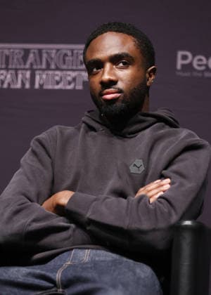 Exclusive Caleb McLaughlin at the SFM9 Stranger Things Cult Series Convention at the Villepinte Exhibition Center on March 28, 2026 Denis Guignbourg Bestimage Exclusive For Germany call for price SFM9 Stranger Things Cult Series Convention at the Villepinte Exhibition Center on March 28, 2026 Paris France  Copyright: xDenisxGuignebourgx xBestimagexDenisxGuignebourgx xBestimagex