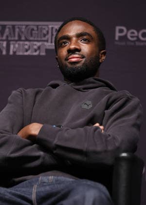 Exclusive Caleb McLaughlin at the SFM9 Stranger Things Cult Series Convention at the Villepinte Exhibition Center on March 28, 2026 Denis Guignbourg Bestimage Exclusive For Germany call for price SFM9 Stranger Things Cult Series Convention at the Villepinte Exhibition Center on March 28, 2026 Paris France  Copyright: xDenisxGuignebourgx xBestimagexDenisxGuignebourgx xBestimagex