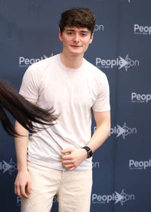 Exclusive Noah Schnapp at the SFM9 Stranger Things Cult Series Convention at the Villepinte Exhibition Center on March 28, 2026 Denis Guignbourg Bestimage Exclusive For Germany call for price SFM9 Stranger Things Cult Series Convention at the Villepinte Exhibition Center on March 28, 2026 Paris France  Copyright: xDenisxGuignebourgx xBestimagexDenisxGuignebourgx xBestimagex