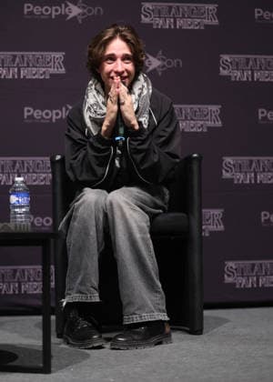 Exclusive Raphael Luce at the SFM9 Stranger Things Cult Series Convention at the Villepinte Exhibition Center on March 28, 2026 Denis Guignbourg Bestimage Exclusive For Germany call for price SFM9 Stranger Things Cult Series Convention at the Villepinte Exhibition Center on March 28, 2026 Paris France  Copyright: xDenisxGuignebourgx xBestimagexDenisxGuignebourgx xBestimagex