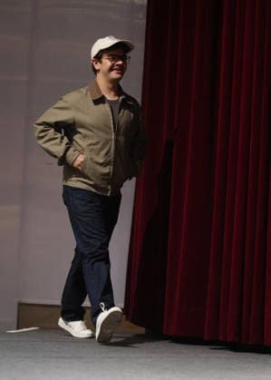 Exclusive Gaten Matarazzo at the SFM9 Stranger Things Cult Series Convention at the Villepinte Exhibition Center on March 28, 2026 Denis Guignbourg Bestimage Exclusive For Germany call for price SFM9 Stranger Things Cult Series Convention at the Villepinte Exhibition Center on March 28, 2026 Paris France  Copyright: xDenisxGuignebourgx xBestimagexDenisxGuignebourgx xBestimagex