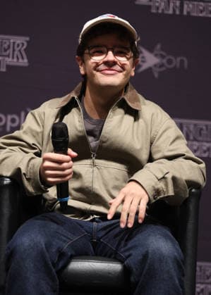 Exclusive Gaten Matarazzo at the SFM9 Stranger Things Cult Series Convention at the Villepinte Exhibition Center on March 28, 2026 Denis Guignbourg Bestimage Exclusive For Germany call for price SFM9 Stranger Things Cult Series Convention at the Villepinte Exhibition Center on March 28, 2026 Paris France  Copyright: xDenisxGuignebourgx xBestimagexDenisxGuignebourgx xBestimagex