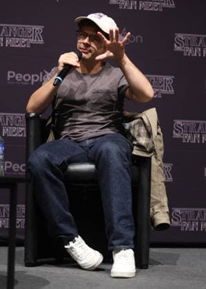 Exclusive Gaten Matarazzo at the SFM9 Stranger Things Cult Series Convention at the Villepinte Exhibition Center on March 28, 2026 Denis Guignbourg Bestimage Exclusive For Germany call for price SFM9 Stranger Things Cult Series Convention at the Villepinte Exhibition Center on March 28, 2026 Paris France  Copyright: xDenisxGuignebourgx xBestimagexDenisxGuignebourgx xBestimagex