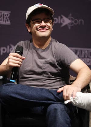 Exclusive Gaten Matarazzo at the SFM9 Stranger Things Cult Series Convention at the Villepinte Exhibition Center on March 28, 2026 Denis Guignbourg Bestimage Exclusive For Germany call for price SFM9 Stranger Things Cult Series Convention at the Villepinte Exhibition Center on March 28, 2026 Paris France  Copyright: xDenisxGuignebourgx xBestimagexDenisxGuignebourgx xBestimagex