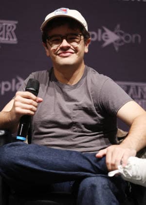Exclusive Gaten Matarazzo at the SFM9 Stranger Things Cult Series Convention at the Villepinte Exhibition Center on March 28, 2026 Denis Guignbourg Bestimage Exclusive For Germany call for price SFM9 Stranger Things Cult Series Convention at the Villepinte Exhibition Center on March 28, 2026 Paris France  Copyright: xDenisxGuignebourgx xBestimagexDenisxGuignebourgx xBestimagex