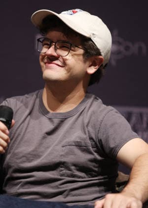 Exclusive Gaten Matarazzo at the SFM9 Stranger Things Cult Series Convention at the Villepinte Exhibition Center on March 28, 2026 Denis Guignbourg Bestimage Exclusive For Germany call for price SFM9 Stranger Things Cult Series Convention at the Villepinte Exhibition Center on March 28, 2026 Paris France  Copyright: xDenisxGuignebourgx xBestimagexDenisxGuignebourgx xBestimagex