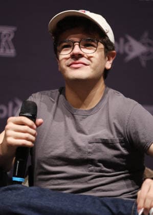 Exclusive Gaten Matarazzo at the SFM9 Stranger Things Cult Series Convention at the Villepinte Exhibition Center on March 28, 2026 Denis Guignbourg Bestimage Exclusive For Germany call for price SFM9 Stranger Things Cult Series Convention at the Villepinte Exhibition Center on March 28, 2026 Paris France  Copyright: xDenisxGuignebourgx xBestimagexDenisxGuignebourgx xBestimagex