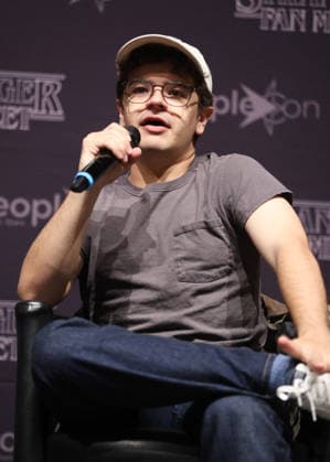 Exclusive Gaten Matarazzo at the SFM9 Stranger Things Cult Series Convention at the Villepinte Exhibition Center on March 28, 2026 Denis Guignbourg Bestimage Exclusive For Germany call for price SFM9 Stranger Things Cult Series Convention at the Villepinte Exhibition Center on March 28, 2026 Paris France  Copyright: xDenisxGuignebourgx xBestimagexDenisxGuignebourgx xBestimagex