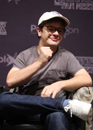 Exclusive Gaten Matarazzo at the SFM9 Stranger Things Cult Series Convention at the Villepinte Exhibition Center on March 28, 2026 Denis Guignbourg Bestimage Exclusive For Germany call for price SFM9 Stranger Things Cult Series Convention at the Villepinte Exhibition Center on March 28, 2026 Paris France  Copyright: xDenisxGuignebourgx xBestimagexDenisxGuignebourgx xBestimagex