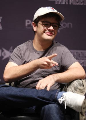 Exclusive Gaten Matarazzo at the SFM9 Stranger Things Cult Series Convention at the Villepinte Exhibition Center on March 28, 2026 Denis Guignbourg Bestimage Exclusive For Germany call for price SFM9 Stranger Things Cult Series Convention at the Villepinte Exhibition Center on March 28, 2026 Paris France  Copyright: xDenisxGuignebourgx xBestimagexDenisxGuignebourgx xBestimagex