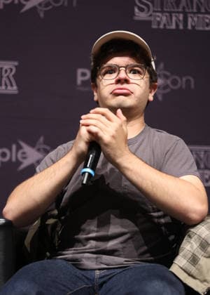 Exclusive Gaten Matarazzo at the SFM9 Stranger Things Cult Series Convention at the Villepinte Exhibition Center on March 28, 2026 Denis Guignbourg Bestimage Exclusive For Germany call for price SFM9 Stranger Things Cult Series Convention at the Villepinte Exhibition Center on March 28, 2026 Paris France  Copyright: xDenisxGuignebourgx xBestimagexDenisxGuignebourgx xBestimagex