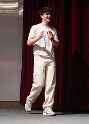 Exclusive Noah Schnapp at the SFM9 Stranger Things Cult Series Convention at the Villepinte Exhibition Center on March 28, 2026 Denis Guignbourg Bestimage Exclusive For Germany call for price SFM9 Stranger Things Cult Series Convention at the Villepinte Exhibition Center on March 28, 2026 Paris France  Copyright: xDenisxGuignebourgx xBestimagexDenisxGuignebourgx xBestimagex