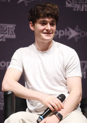 Exclusive Noah Schnapp at the SFM9 Stranger Things Cult Series Convention at the Villepinte Exhibition Center on March 28, 2026 Denis Guignbourg Bestimage Exclusive For Germany call for price SFM9 Stranger Things Cult Series Convention at the Villepinte Exhibition Center on March 28, 2026 Paris France  Copyright: xDenisxGuignebourgx xBestimagexDenisxGuignebourgx xBestimagex