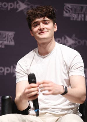 Exclusive Noah Schnapp at the SFM9 Stranger Things Cult Series Convention at the Villepinte Exhibition Center on March 28, 2026 Denis Guignbourg Bestimage Exclusive For Germany call for price SFM9 Stranger Things Cult Series Convention at the Villepinte Exhibition Center on March 28, 2026 Paris France  Copyright: xDenisxGuignebourgx xBestimagexDenisxGuignebourgx xBestimagex