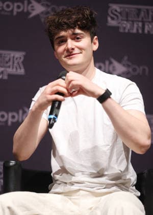 Exclusive Noah Schnapp at the SFM9 Stranger Things Cult Series Convention at the Villepinte Exhibition Center on March 28, 2026 Denis Guignbourg Bestimage Exclusive For Germany call for price SFM9 Stranger Things Cult Series Convention at the Villepinte Exhibition Center on March 28, 2026 Paris France  Copyright: xDenisxGuignebourgx xBestimagexDenisxGuignebourgx xBestimagex