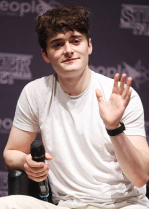 Exclusive Noah Schnapp at the SFM9 Stranger Things Cult Series Convention at the Villepinte Exhibition Center on March 28, 2026 Denis Guignbourg Bestimage Exclusive For Germany call for price SFM9 Stranger Things Cult Series Convention at the Villepinte Exhibition Center on March 28, 2026 Paris France  Copyright: xDenisxGuignebourgx xBestimagexDenisxGuignebourgx xBestimagex