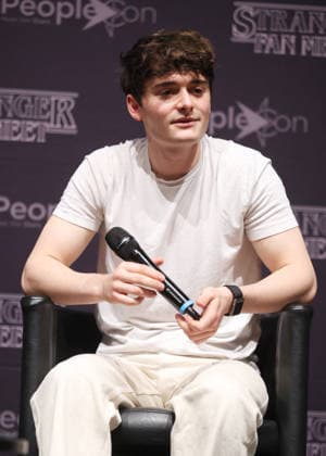 Exclusive Noah Schnapp at the SFM9 Stranger Things Cult Series Convention at the Villepinte Exhibition Center on March 28, 2026 Denis Guignbourg Bestimage Exclusive For Germany call for price SFM9 Stranger Things Cult Series Convention at the Villepinte Exhibition Center on March 28, 2026 Paris France  Copyright: xDenisxGuignebourgx xBestimagexDenisxGuignebourgx xBestimagex
