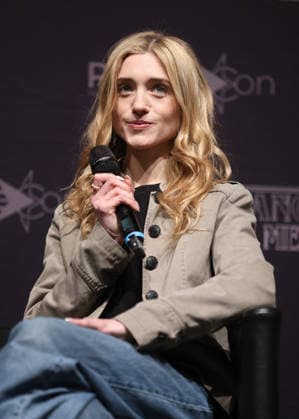 Exclusive Natalia Dyer at the SFM9 Stranger Things Cult Series Convention at the Villepinte Exhibition Center on March 28, 2026 Denis Guignbourg Bestimage Exclusive For Germany call for price SFM9 Stranger Things Cult Series Convention at the Villepinte Exhibition Center on March 28, 2026 Paris France  Copyright: xDenisxGuignebourgx xBestimagexDenisxGuignebourgx xBestimagex